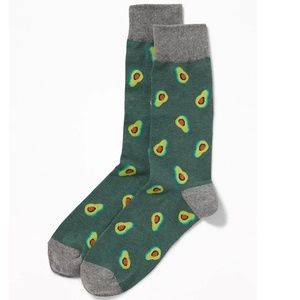 avocado socks